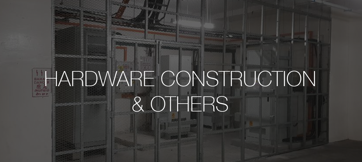 Hardware, Construction & Others