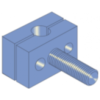 Allthread Rod Clamps