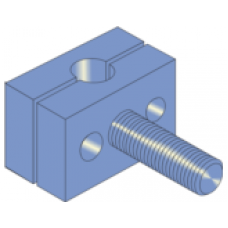 Allthread Rod Clamps