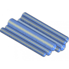 Zinc Plated Allthread