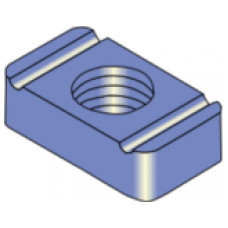 Channel Nuts without Springs