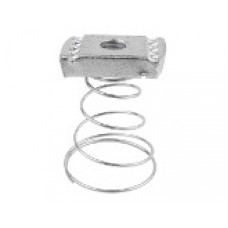 Conical Spring Channel Nut