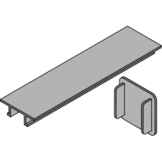 Closure Strip & End Caps