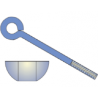 Eye Bolts & Spherical Washers