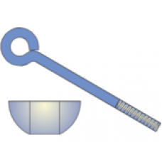 Eye Bolts & Spherical Washers