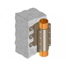 FMGR001 Gas Riser Anchor – Wall Mount
