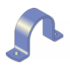 Industrial Medium/Heavy Duty Saddle Clamp