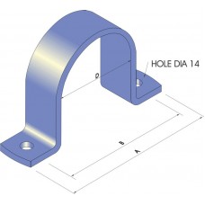 Medium Duty Saddles