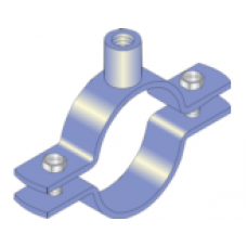 Nut Clip Cast Iron Pipe